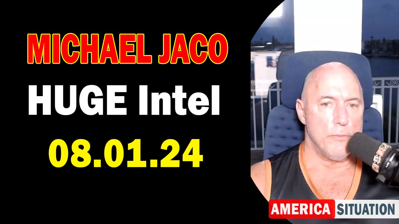 Michael Jaco Update: Intuitive Insights On Coming Earthquakes, Storms,Economy,Plandemics & Elections