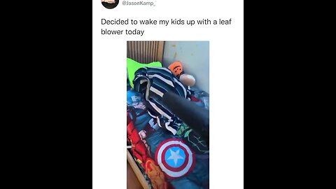 Tips on how to wake your kids up effectively.