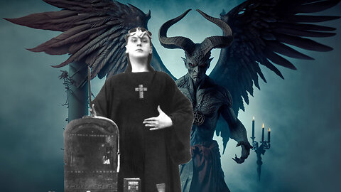 1921 recording of Aleister Crowley invoking Raziel & EnHaRa
