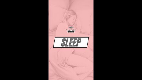 Sleep
