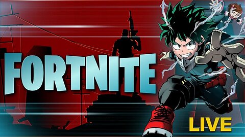 LIVE | FORTNITE x MY HERO vs MrBeast | Come Watch