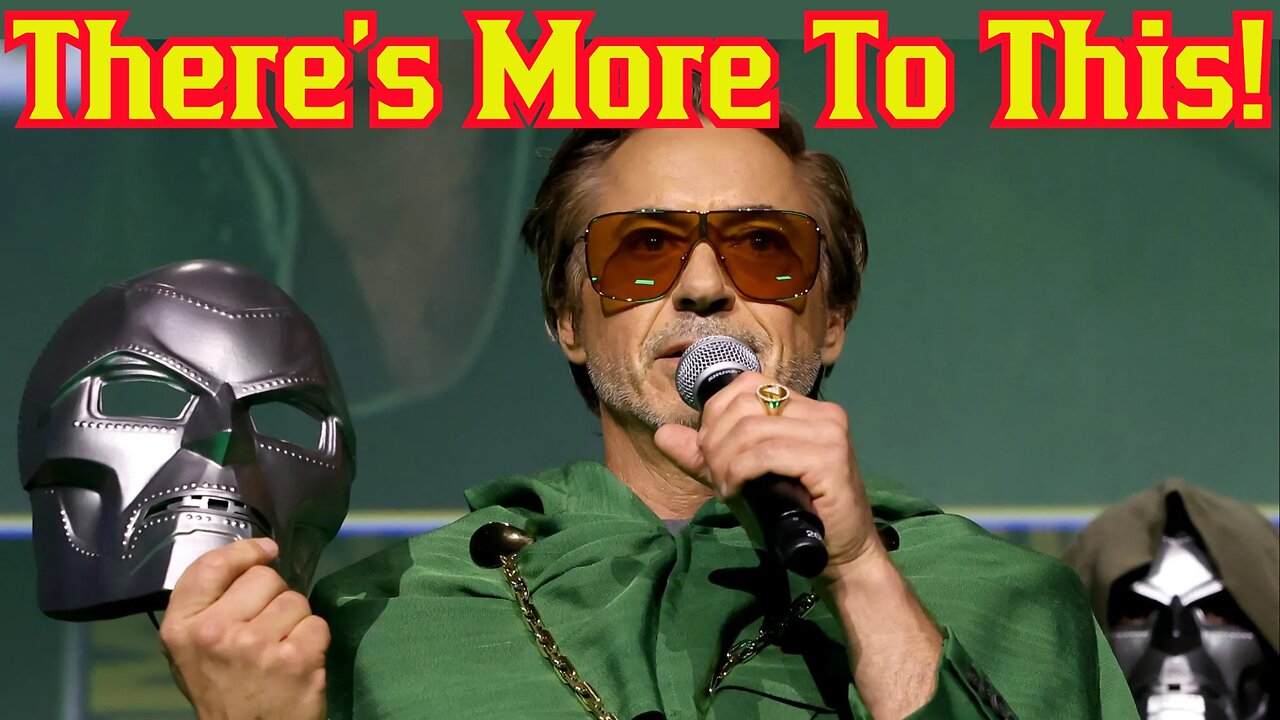 Marvel's Iron Man RETURNS! MCU's Robert Downey Jr To Play Dr Doom In Next Avengers Movie