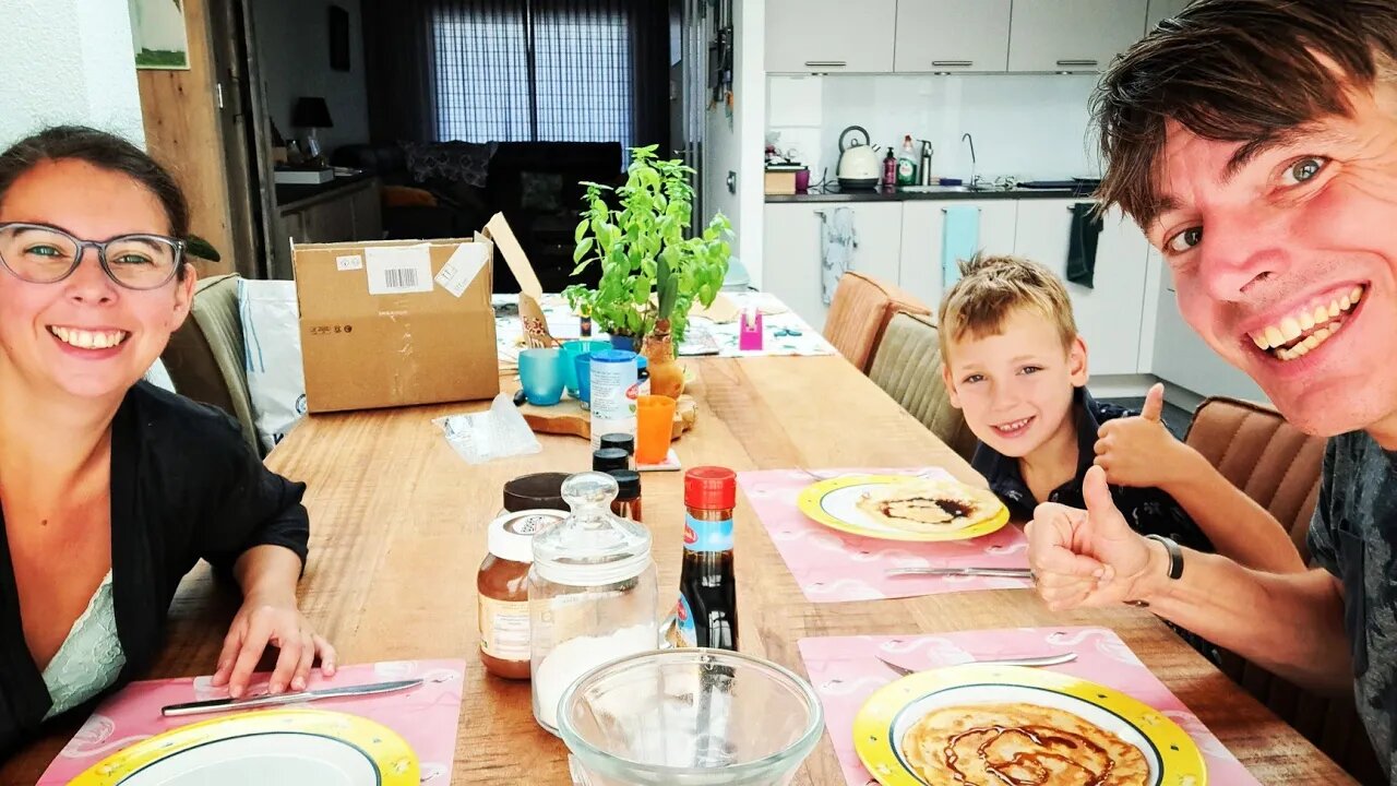 Nephew LOGAN time: family fun.