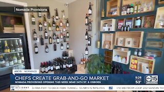 We're Open, Arizona: Grab-and-go market opens near 24th Street and Osborn Road