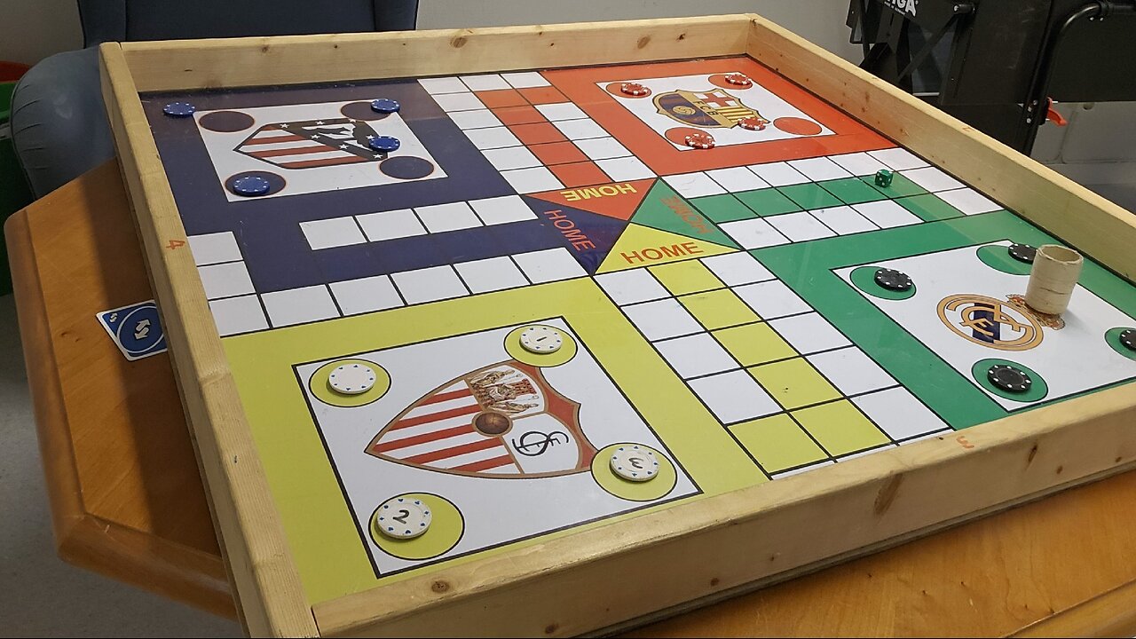 Ludo Game Rule