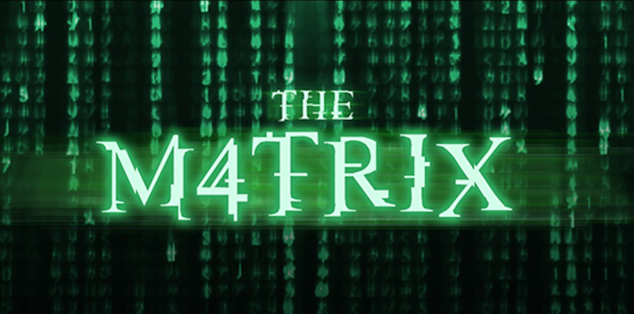 The Matrix 4 Reckoning - HD Trailer (2021) Hugo Weaving, Keanu Reeves, Laurence Fishburne (Fan Made)