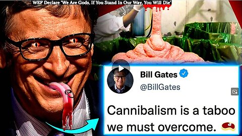 Investigators - McDonald's Food 'Tainted' With Remains Of Dead Children - 10/3/24..
