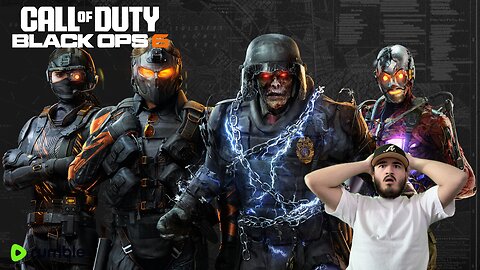 IM BACK ON BO6