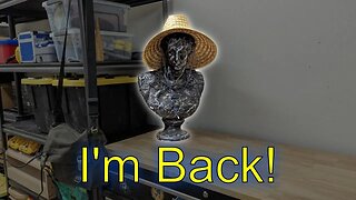I'm Back.