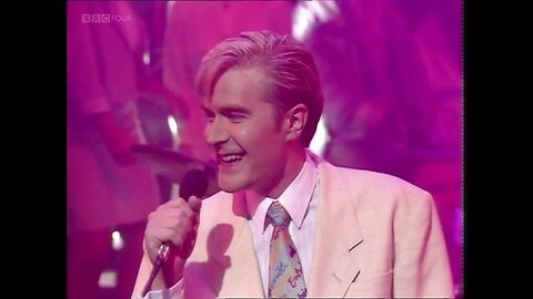 ABC: When Smokey Sings - On Top of the Pops - June 18, 1987 (My "Stereo Studio Sound" Re-Edit)