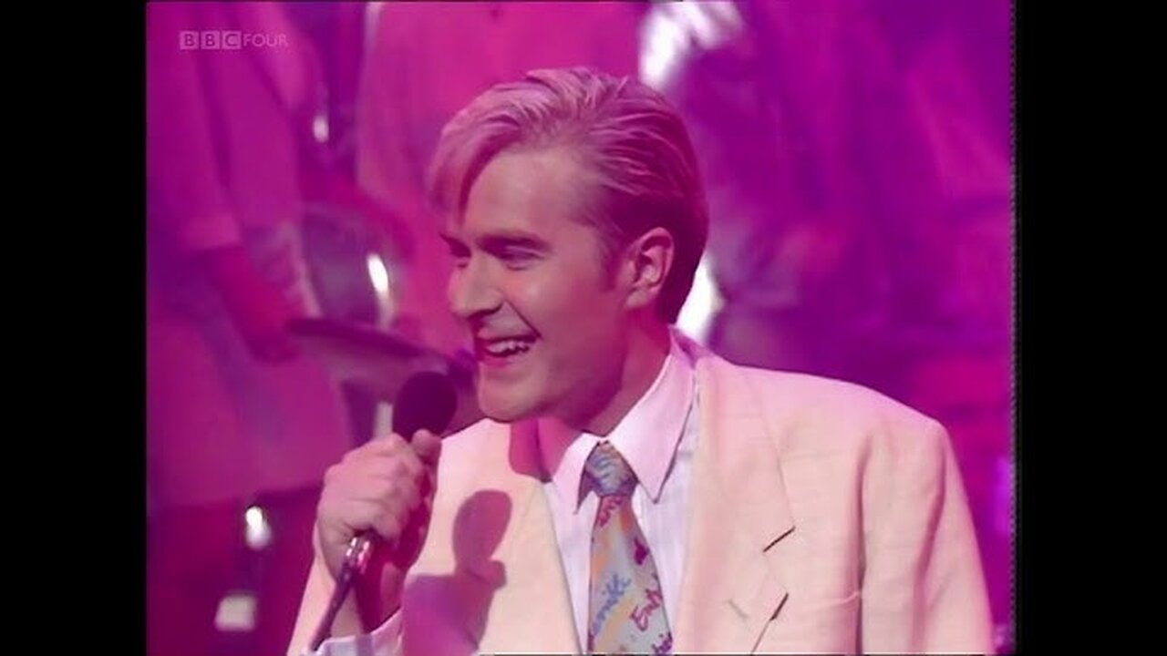 ABC: When Smokey Sings - On Top of the Pops - June 18, 1987 (My "Stereo Studio Sound" Re-Edit)