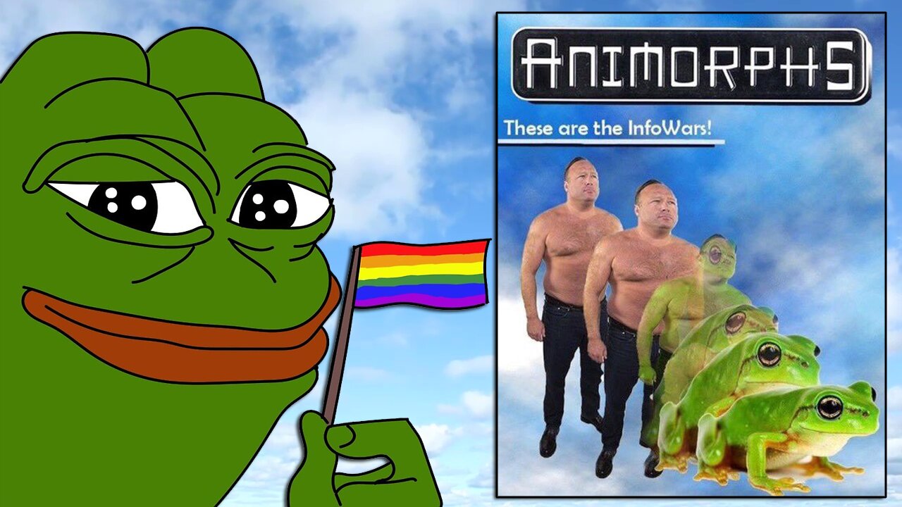 The Weekly Sip #20 - Gay Frogs Edition