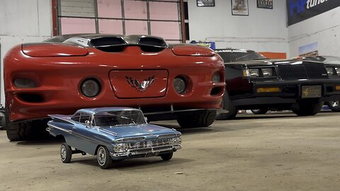 Redcat RC ‘59 Impala