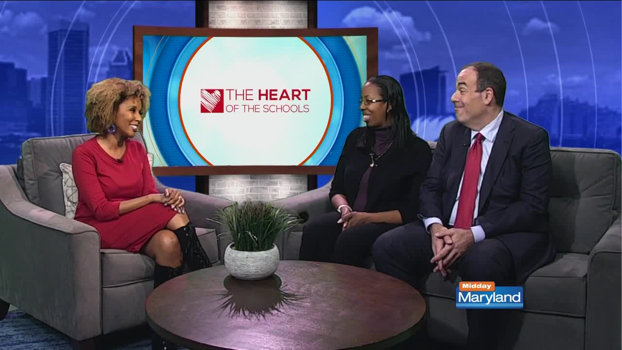 Heart of the School Awards