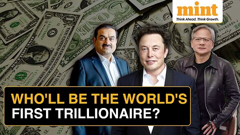 Will Elon Musk become the world's first trillionaire by 2027?