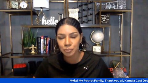 Mykel My Patriot Family, Thank you all, Kamala Cast Deciding VOTE To RAISE TAXES INFLATION As Pelosi