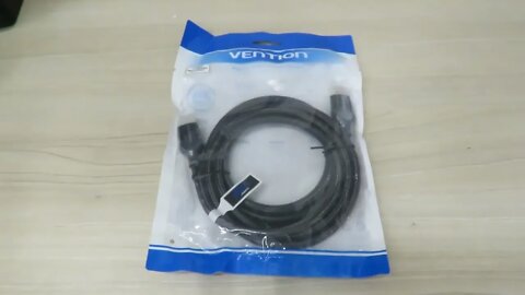 11º Cabo HDMI 2.0 4K 3D 60Hz Vention de 2 metros – AliExpress