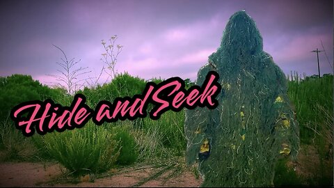 Budget Ghillie Suits