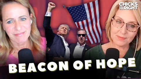 Is Trump America’s Picture of Courage?