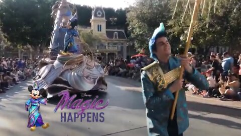 Magic Happens Returns To Disneyland Park February 23rd, 2023! | Disneyland Resort