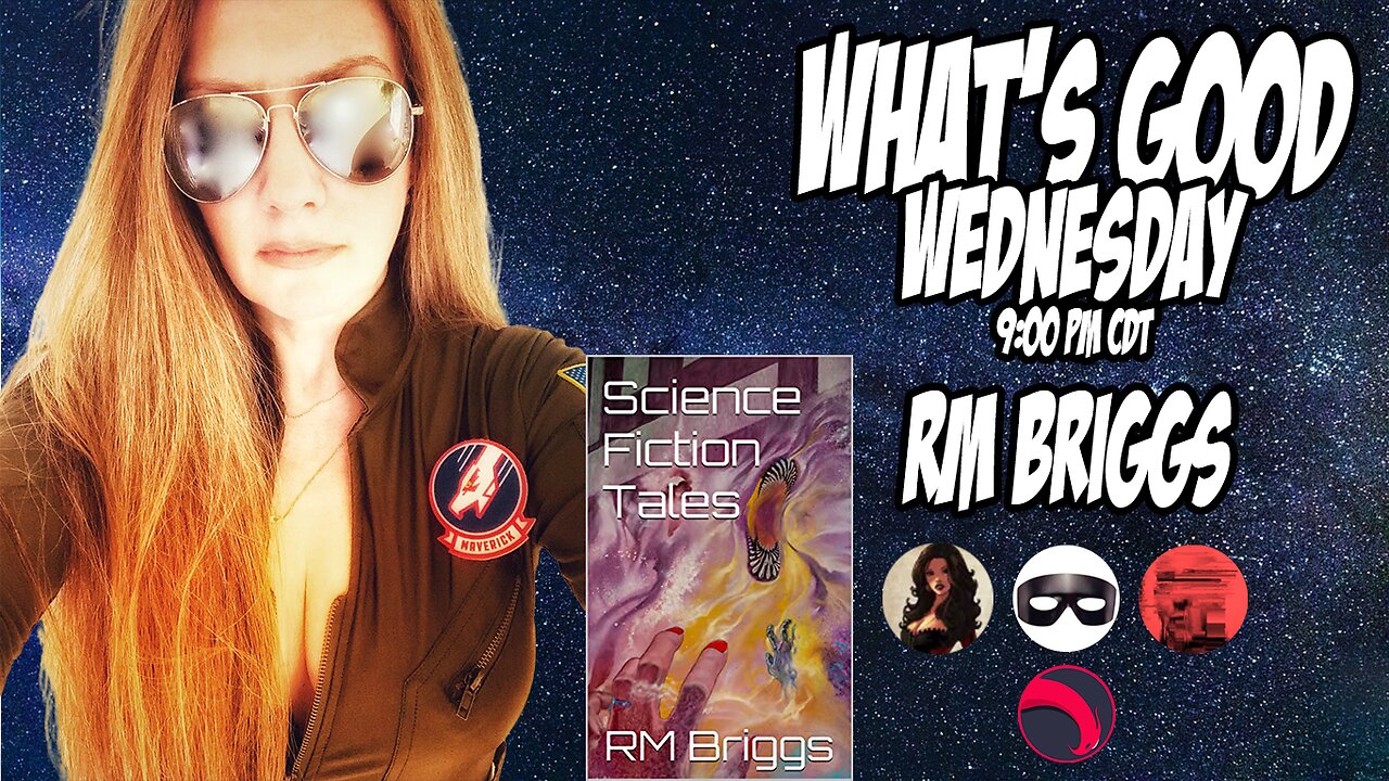What's Good Wednesday w/ Raquel Briggs!
