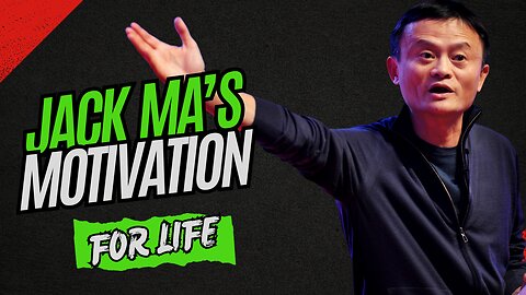 Jack Ma Yun'a motivation in 2024 | What SUCCESS Means to Me | Jack Ma Yun #shortsfeed