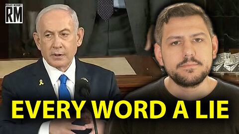 Netanyahu’s Speech Deconstructed