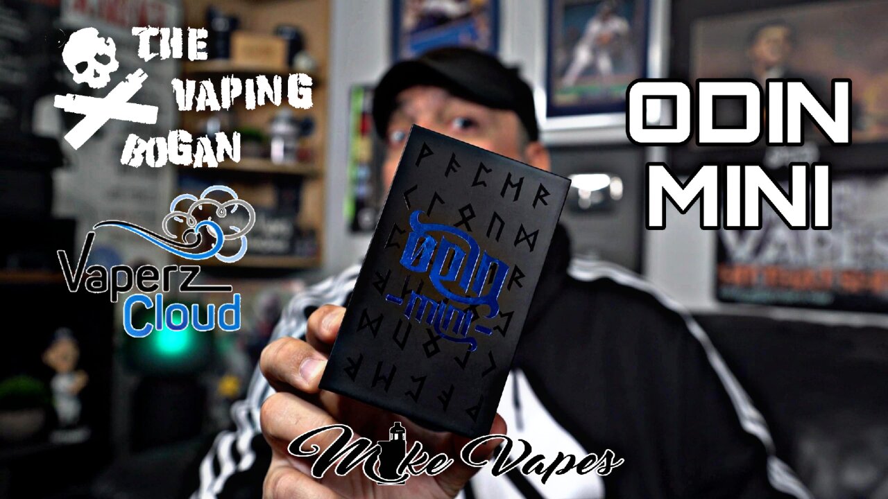 Vaperxcloud Odin Mini 2 By The Vaping Bogan