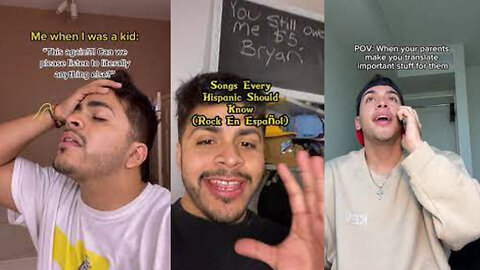 Racist Latinos Talking About Black People In Spanish