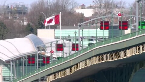 Loss of Canadian business in Erie County could reach $1 billion due to border closure