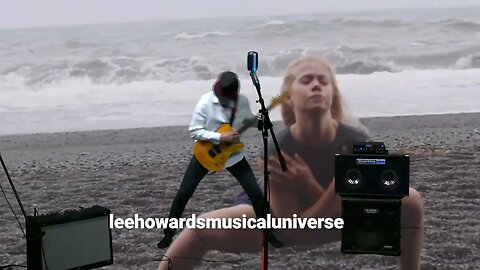 leehoward® Take 4 from TV Show Shoot 3/4/23