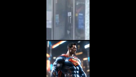 Bank Robbery fail #starman #trending #viral #hero #meme