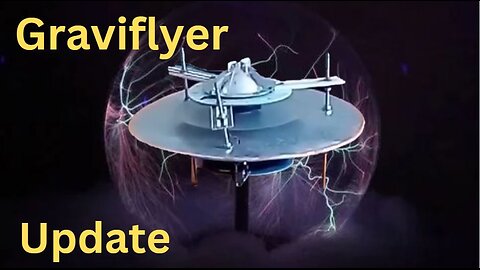 Graviflyer #41 "Update"