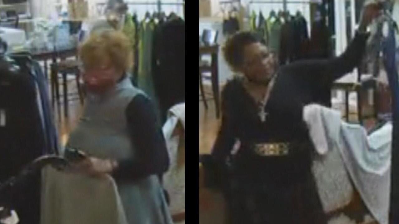 Small business owner warns other owners about shoplifting dilemma