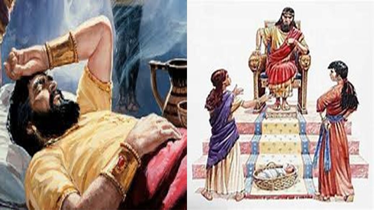 Old Testament In A Year - Day 148