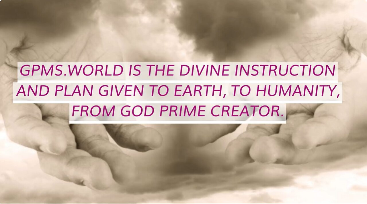 I AM RICK JEWERS, FOUNDING FATHER AND ONE GUARDIAN OF GPMS.WORLD