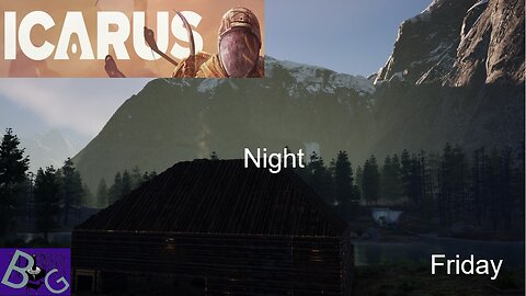 Friday Night Icarus