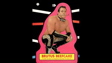 tnt-cooking with Salvatore Bellomo, Brutus beefcake in blue jeans with johnny valiant