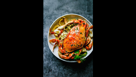 Crab Recipe