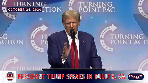 Trump Pledges Largest Deportation Program to Remove Criminals and Restore American Towns