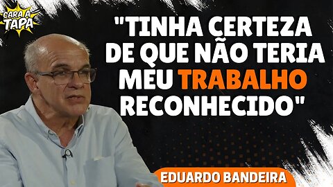 O FLAMENGO MENOSPREZA EDUARDO BANDEIRA DE MELLO?