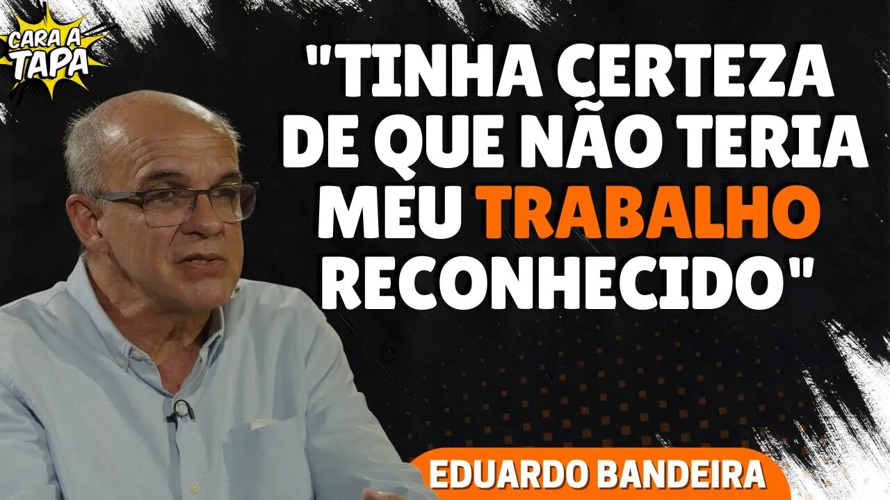 O FLAMENGO MENOSPREZA EDUARDO BANDEIRA DE MELLO?
