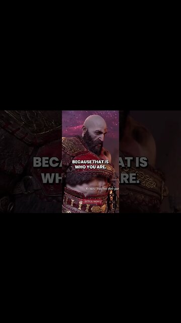 Kratos Spittin Fax, No Cap | Mythical Madness