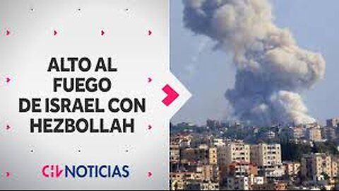Alto al Fuego entre Israel y Hezbollah. Inter Miami-Mascherano