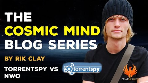 The Rik Clay Blog Series - TorrentSpy vs NWO #blog