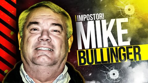 MIKE BULLINGER | Ele foi encontrado? Onde está agora? (IMPOSTOR)