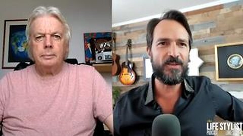 Universal Love Vs. Lockdown Lunacy: A Worldwide Wake-Up Call W/ David Icke