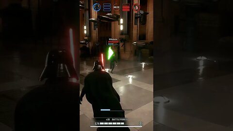 Battlefront 2 Movie scene in game #battlefront2 #battlefront #starwars #starwarsbattlefront2