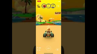 Mario Kart Tour - Today’s Challenge Gameplay (Los Angeles Tour February 2022 Day 2)