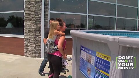 SwimmingPoolShortage